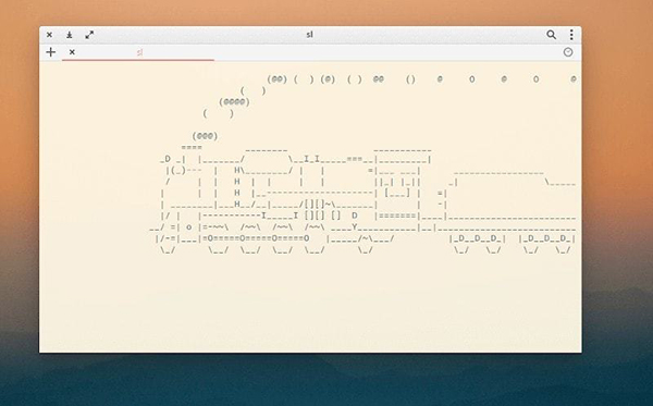 12个有趣的Linux终端命令