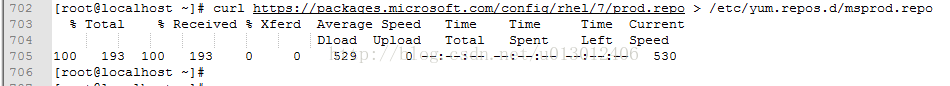 CentOS 7.3上SQL Server vNext CTP 1.2安装教程