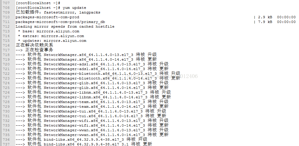 CentOS 7.3上SQL Server vNext CTP 1.2安装教程