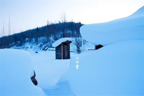 二十四节气小雪图片大全2020 小雪节气图片风景大全最新