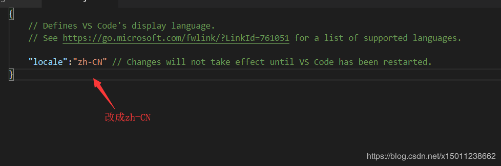 Windows下安装VScode 并使用及中文配置方法