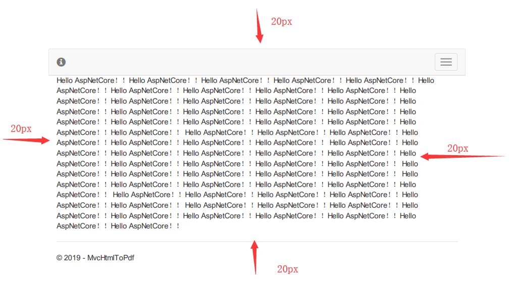 如何使用Rotativa在ASP.NET Core MVC中创建PDF详解