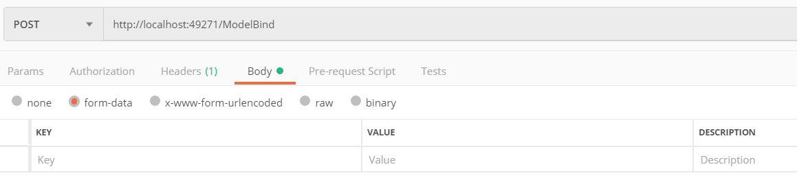 ASP.NET Core MVC/WebApi基础系列2