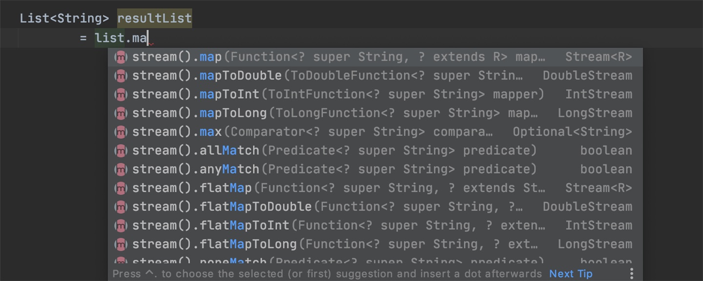 Java 开发工具 IntelliJ IDEA 2020.2 EAP3 发布