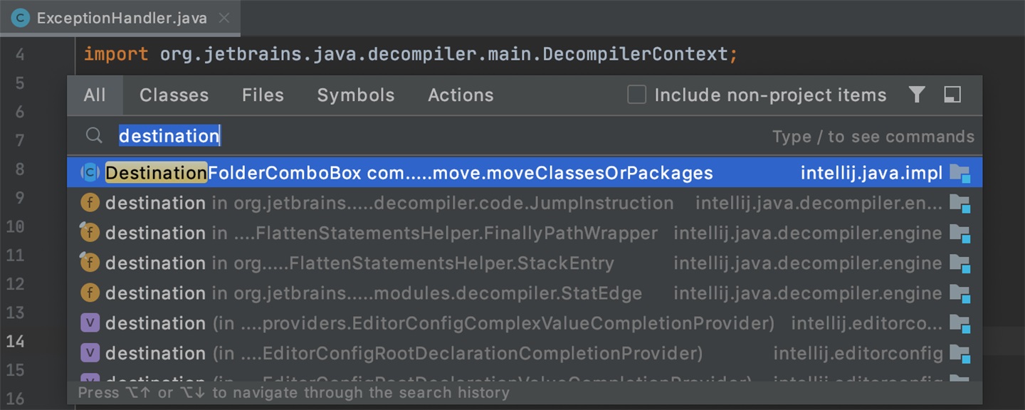 Java 开发工具 IntelliJ IDEA 2020.2 EAP3 发布