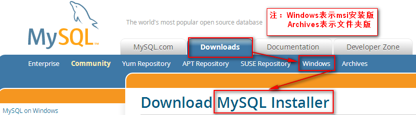 mysql 5.7.14 安装配置方法图文详细教程