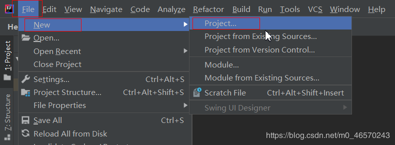 Scala 环境搭建及IDEA工具的配置使用教程