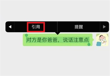 微信官方提醒怎么弄 微信官方提醒对方是你爸爸设置教程