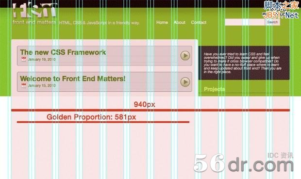 20款优秀前端框架：BootStrap、blueprint等