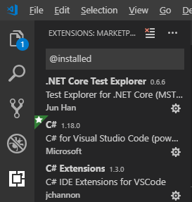 使用VSCode开发和调试.NET Core程序的方法