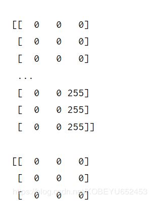 opencv 阈值分割的具体使用