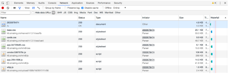 Python3爬虫中关于Ajax分析方法的总结