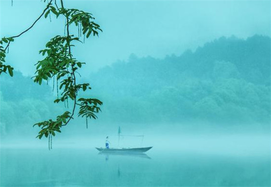 2020立秋图片大全高清山水真实 关于立秋节气的唯美风景图片大全