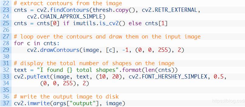 浅谈Python 命令行参数argparse写入图片路径操作