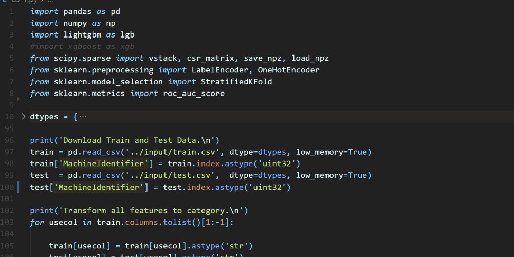 微软发布 Visual Studio Code 7 月 Python 扩展更新