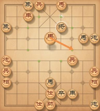 天天象棋残局182关怎么过 残局182关破解方法