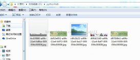 使用Python保存网页上的图片或者保存页面为截图