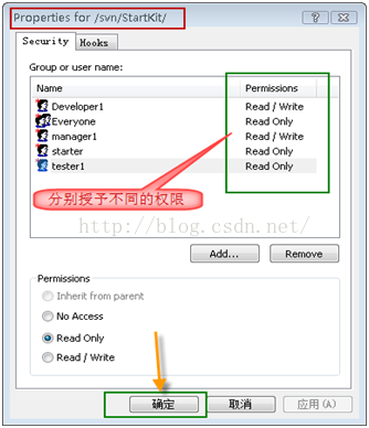 SVN使用教程_动力节点Java学院整理