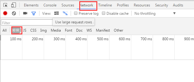 浅谈如何使用python抓取网页中的动态数据实现