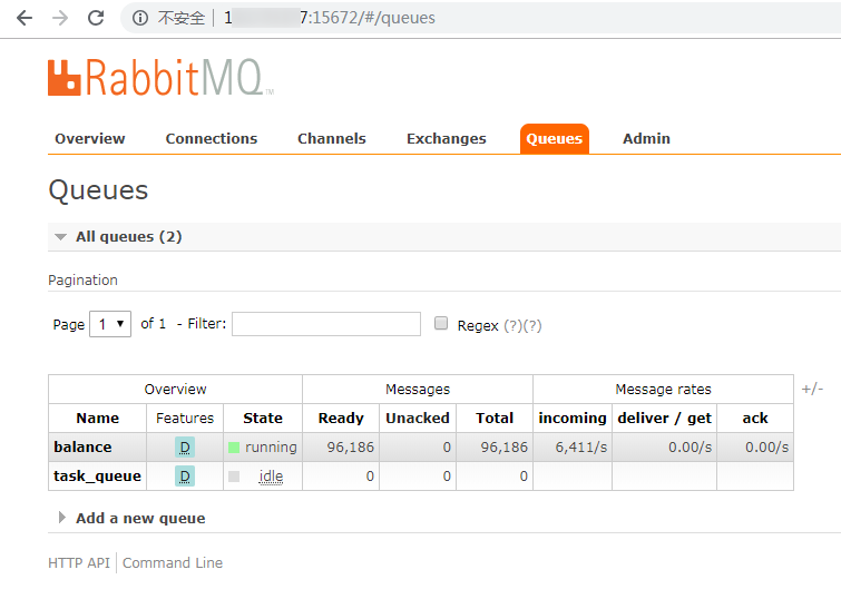 Python rabbitMQ如何实现生产消费者模式