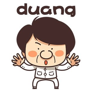 成龙duang表情 动漫搞笑duang表情图片