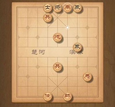 天天象棋残局挑战188关怎么过 天天象棋残局挑战188关攻略