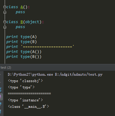 总结python实现父类调用两种方法的不同