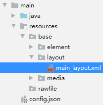 快速入门HarmonyOS的Java UI框架的教程