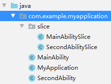 快速入门HarmonyOS的Java UI框架的教程