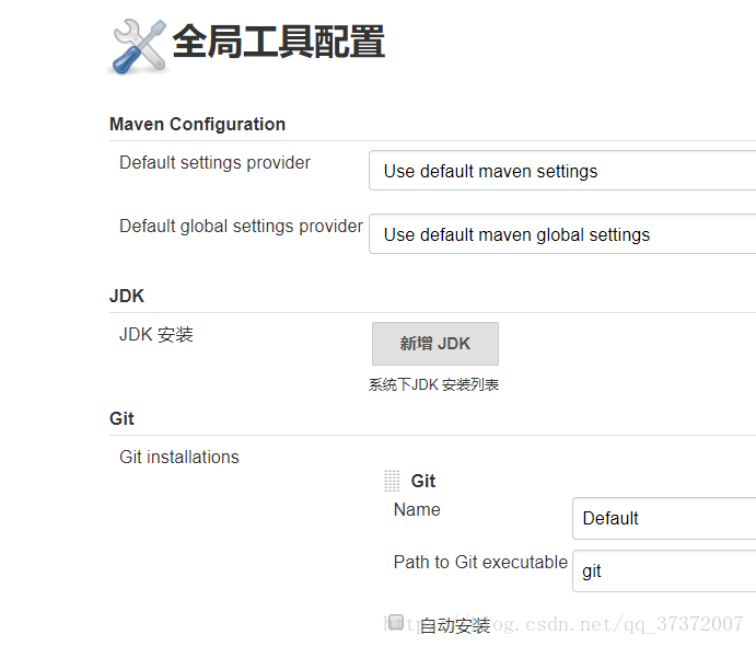 教你如何用Jenkins自动化部署项目(从零到搭建完成)