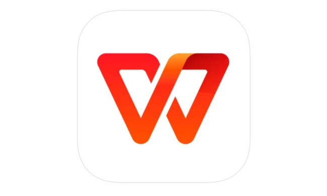 WPS Office 启用全新「W」图标：光影对比 + 纸张微卷效果设计