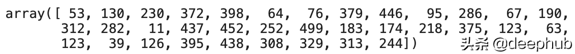 在Python中使用KNN算法处理缺失的数据