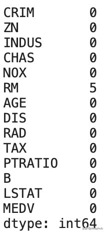 在Python中使用KNN算法处理缺失的数据