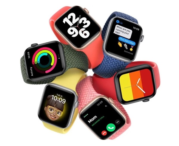 苹果 watchOS 7.1 正式版发布：ECG 功能上线多国