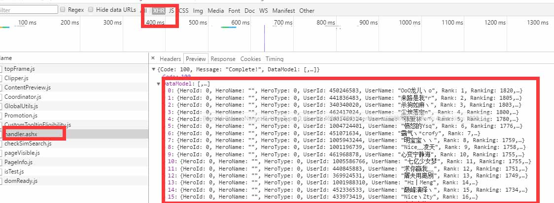 Python爬虫DOTA排行榜爬取实例(分享)