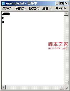 深入Windows下的回车是回车换行(\r\n)还是换行回车(\n\r)的详解