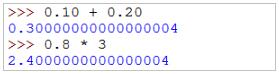 关于Python中浮点数精度处理的技巧总结