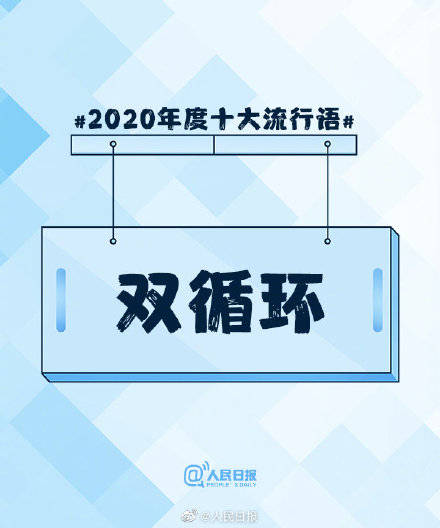 2020年度十大流行语出炉完整版 2020年度十大流行语榜单大全