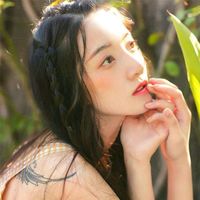 女生头像唯美小清新大全 可爱好看的女生图片头像