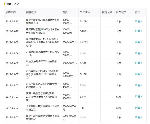 天眼查询企业信息官网登陆地址 天眼查企业信息官网入口