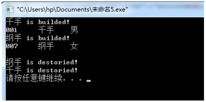 深入解析C++中的构造函数和析构函数