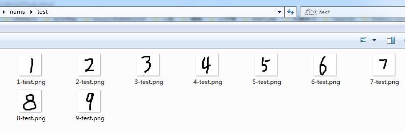 python实现基于SVM手写数字识别功能