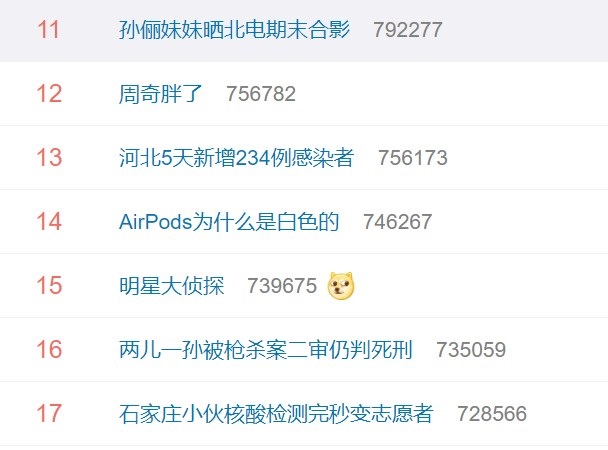 “苹果 AirPods 为什么是白色的”上热搜：掉入雪中完美融为一体