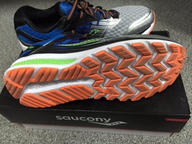 saucony是什么品牌？来看看saucony评测报告！