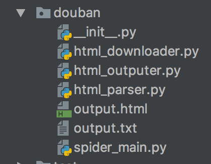 Python爬豆瓣电影实例