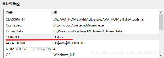 Windows下Goland的环境搭建过程详解