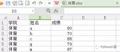 Python批量合并有合并单元格的Excel文件详解