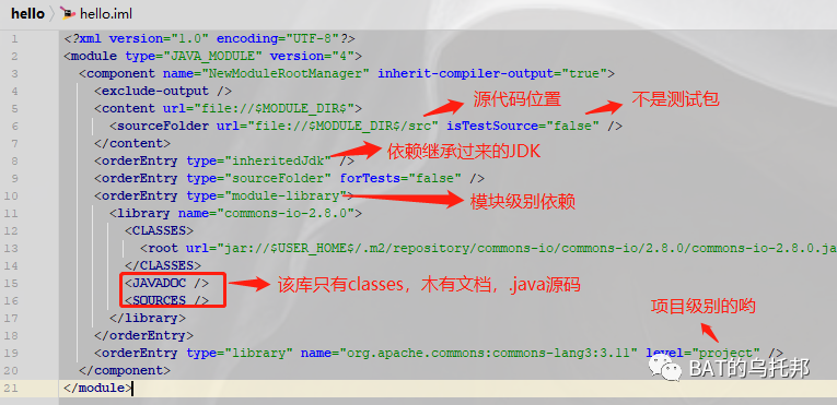 玩转IDEA项目结构Project Structure，打Jar包、模块/依赖管理全搞定