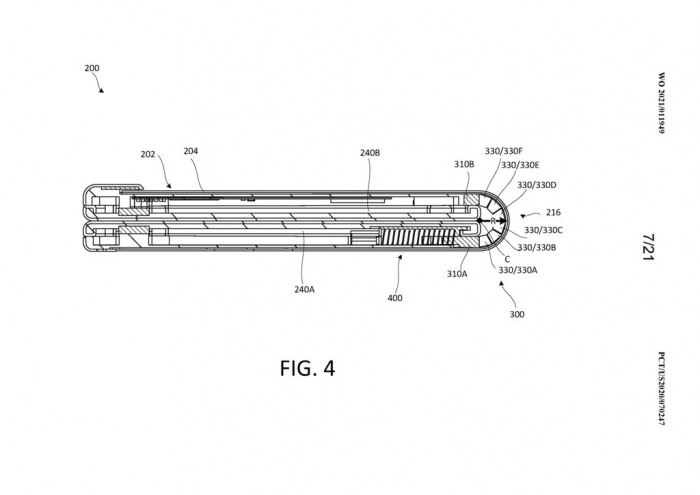 谷歌折叠屏手机专利公布：有望用于自家 Pixel 手机