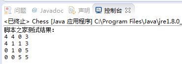 Java基于分治算法实现的棋盘覆盖问题示例
